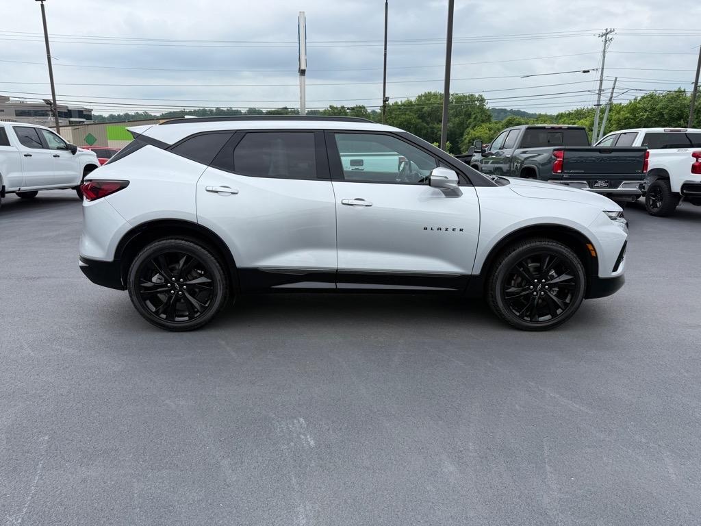 Thumbnail image of 2022 Chevrolet Blazer at Beaty Chevrolet