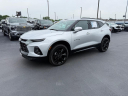 Thumbnail image of 2022 Chevrolet Blazer at Beaty Chevrolet