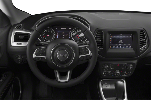 Thumbnail image of 2018 Jeep Compass at Hamilton Honda