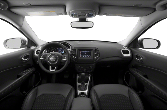 Thumbnail image of 2018 Jeep Compass at Hamilton Honda