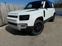 2025 Land Rover Defender 110 P400 S at Jaguar Land Rover Huntington