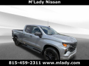Thumbnail image of 2023 Chevrolet Silverado 1500 at JimMladyNissan USED