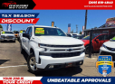 Thumbnail image of 2019 Chevrolet Silverado 1500 at Akkawi Motors