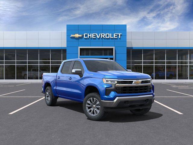 Thumbnail image of 2025 Chevrolet Silverado 1500 at Lafontaine Chevrolet