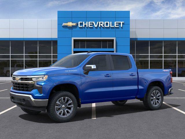 Thumbnail image of 2025 Chevrolet Silverado 1500 at Lafontaine Chevrolet