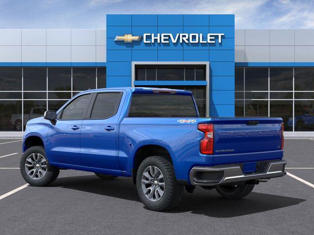 Thumbnail image of 2025 Chevrolet Silverado 1500 at Lafontaine Chevrolet