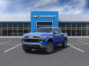 Thumbnail image of 2025 Chevrolet Silverado 1500 at Lafontaine Chevrolet