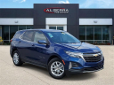 Thumbnail image of 2023 Chevrolet Equinox at Al Serra Buick GMC
