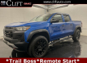 2023 Chevrolet Colorado Trail Boss at Clift Buick-GMC Truck