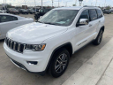 Thumbnail image of 2018 Jeep Grand Cherokee at 7 EM Used