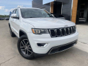 Thumbnail image of 2018 Jeep Grand Cherokee at 7 EM Used