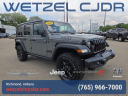 Thumbnail image of 2021 Jeep Wrangler Unlimited at Wetzel Chrysler Jeep Dodge Ram