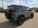 2021 Jeep Wrangler Unlimited Willys at Wetzel Chrysler Jeep Dodge Ram
