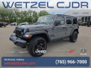 Thumbnail image of 2021 Jeep Wrangler Unlimited at Wetzel Chrysler Jeep Dodge Ram