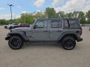 Thumbnail image of 2021 Jeep Wrangler Unlimited at Wetzel Chrysler Jeep Dodge Ram