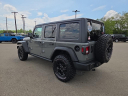 Thumbnail image of 2021 Jeep Wrangler Unlimited at Wetzel Chrysler Jeep Dodge Ram