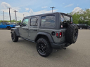 Thumbnail image of 2021 Jeep Wrangler Unlimited at Wetzel Chrysler Jeep Dodge Ram