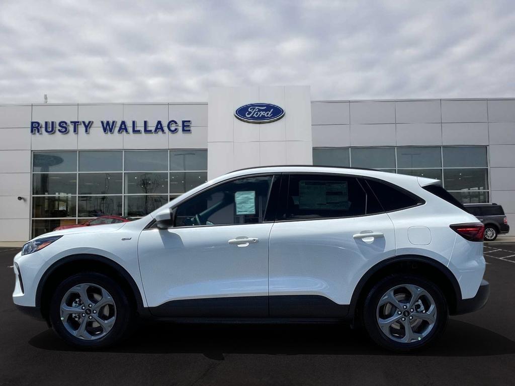 Thumbnail image of 2025 Ford Escape Hybrid at Rusty Wallace Ford
