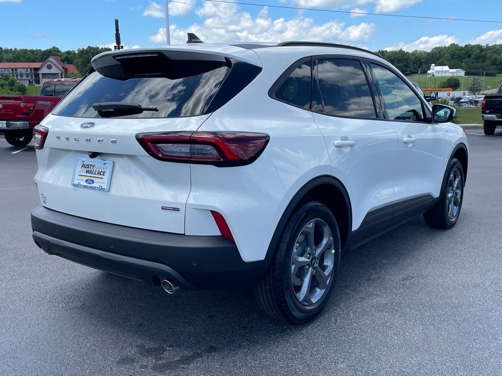 Thumbnail image of 2025 Ford Escape Hybrid at Rusty Wallace Ford