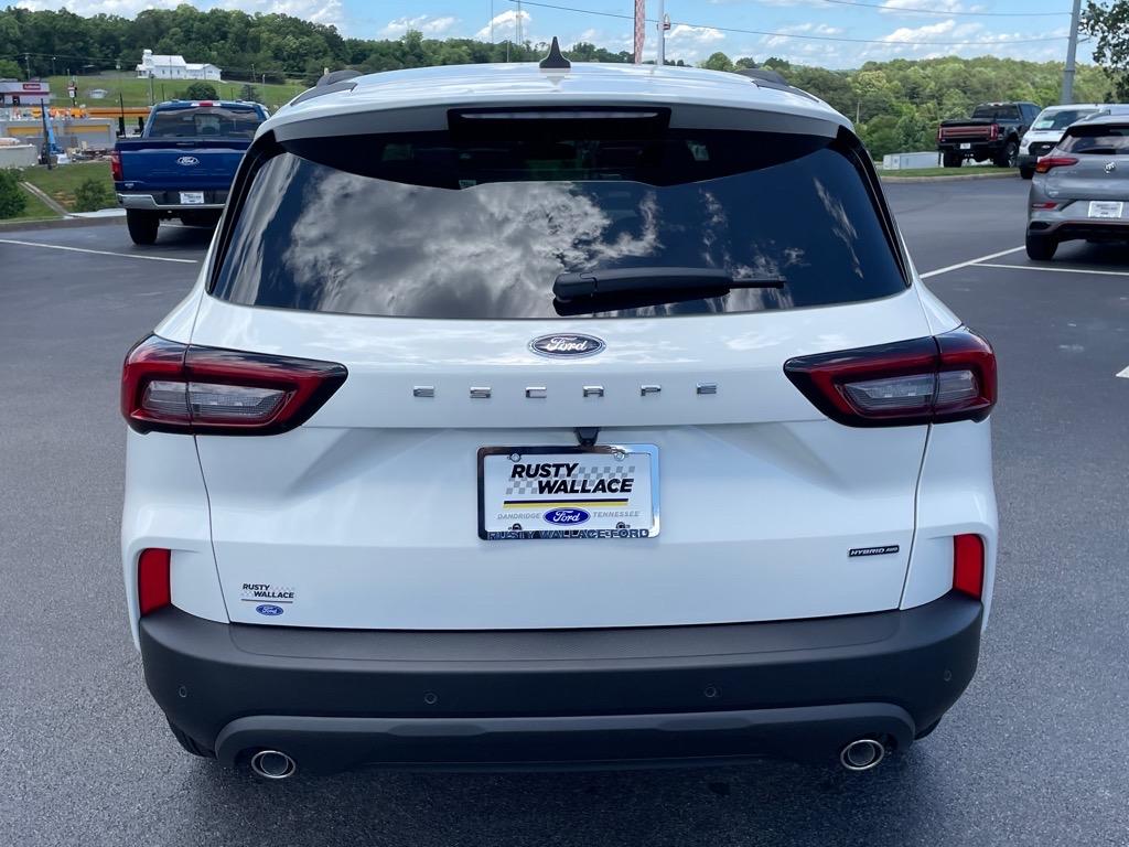 Thumbnail image of 2025 Ford Escape Hybrid at Rusty Wallace Ford