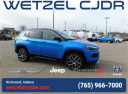 Thumbnail image of 2025 Jeep Compass at Wetzel Chrysler Jeep Dodge Ram