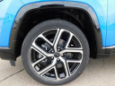 2025 Jeep Compass Limited at Wetzel Chrysler Jeep Dodge Ram