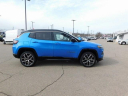 Thumbnail image of 2025 Jeep Compass at Wetzel Chrysler Jeep Dodge Ram