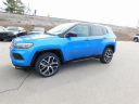 Thumbnail image of 2025 Jeep Compass at Wetzel Chrysler Jeep Dodge Ram