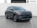 Thumbnail image of 2022 Jeep Compass at Empire Mazda of Huntington