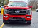 Thumbnail image of 2021 Ford F-150 at Autowest Of Plainwell