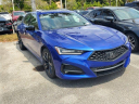 Thumbnail image of 2021 Acura TLX at AcuraOfPembrokePines of Pembroke Pines, FL