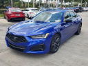 Thumbnail image of 2021 Acura TLX at AcuraOfPembrokePines of Pembroke Pines, FL