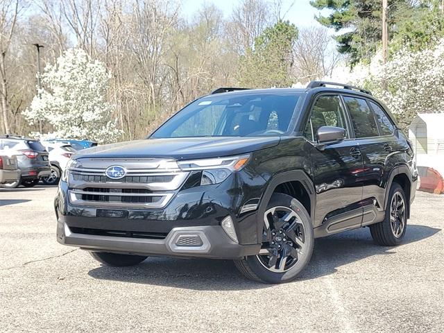 Thumbnail image of 2025 Subaru Forester at LaFontaine Subaru