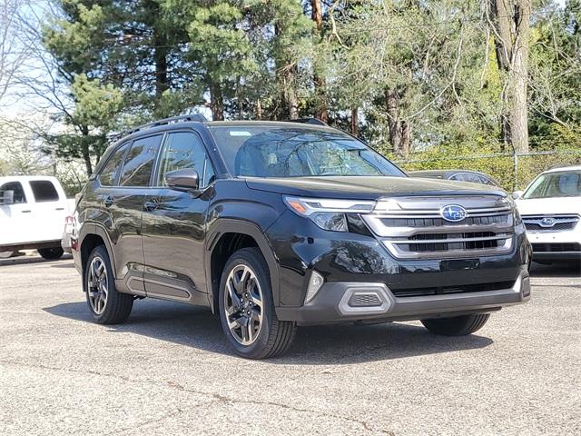 Thumbnail image of 2025 Subaru Forester at LaFontaine Subaru
