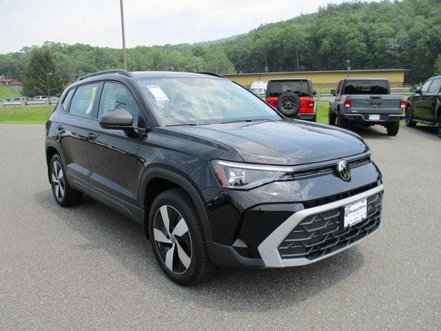 Thumbnail image of 2025 Volkswagen Taos at Bedard Brothers - USED