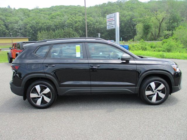 Thumbnail image of 2025 Volkswagen Taos at Bedard Brothers - USED