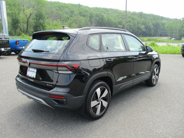 Thumbnail image of 2025 Volkswagen Taos at Bedard Brothers - USED