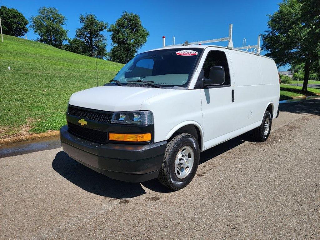 Thumbnail image of 2021 Chevrolet Express at ROADSTAR AUTO SALES, INC.
