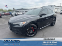 Thumbnail image of 2022 Alfa Romeo Stelvio at Golling Chrysler Dodge Jeep Ram of Roseville