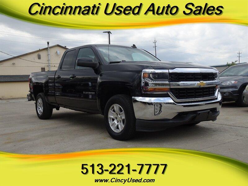 Thumbnail image of 2016 Chevrolet Silverado 1500 at Cincinnati Used Auto Sales LLC
