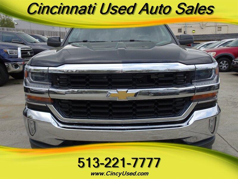 Thumbnail image of 2016 Chevrolet Silverado 1500 at Cincinnati Used Auto Sales LLC