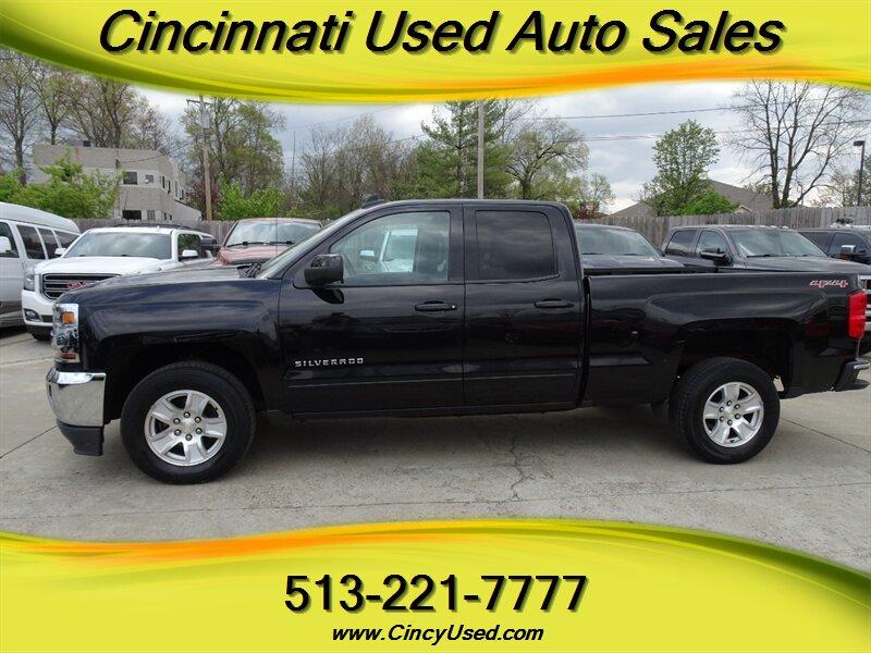 Thumbnail image of 2016 Chevrolet Silverado 1500 at Cincinnati Used Auto Sales LLC
