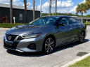 Thumbnail image of 2023 Nissan Maxima at Vaden Nissan of Hinesville - Used