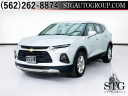 Thumbnail image of 2021 Chevrolet Blazer at StgAutoGroupOfBellflower - Used