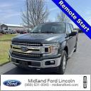 Thumbnail image of 2018 Ford F-150 at Midland Ford Lincoln