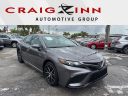 Thumbnail image of 2022 Toyota Camry at Toyota of Hollywood