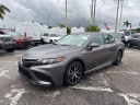 Thumbnail image of 2022 Toyota Camry at Toyota of Hollywood