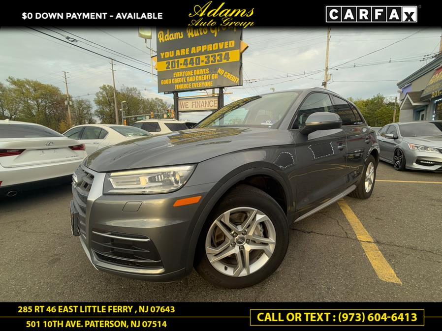 Thumbnail image of 2018 Audi Q5 at Adams Auto Group Inc