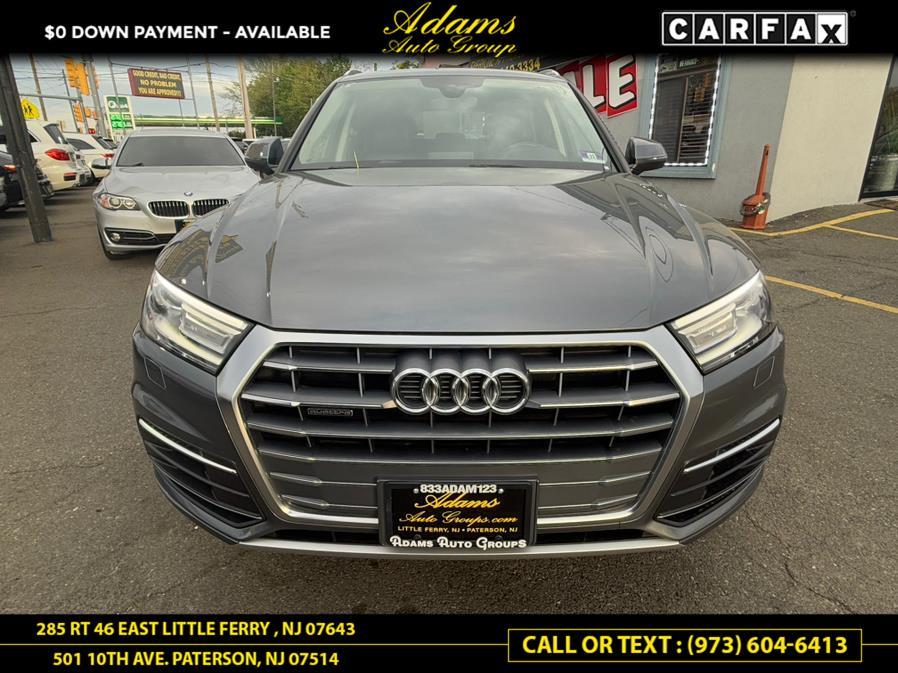 Thumbnail image of 2018 Audi Q5 at Adams Auto Group Inc
