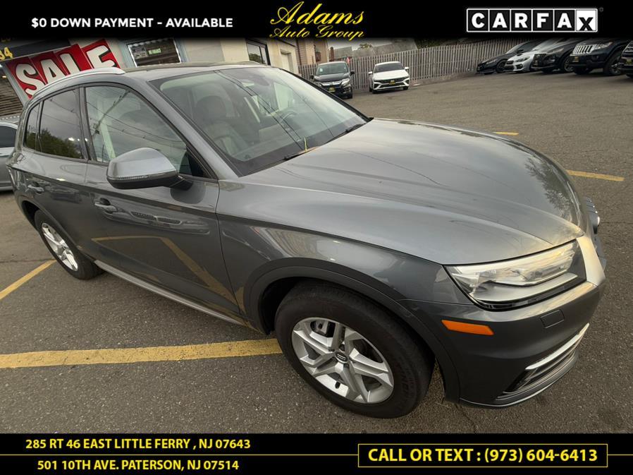 Thumbnail image of 2018 Audi Q5 at Adams Auto Group Inc